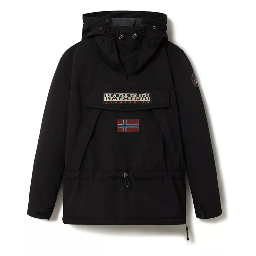 Napapijri Skidoo 3 Jacke XL Black günstig online kaufen