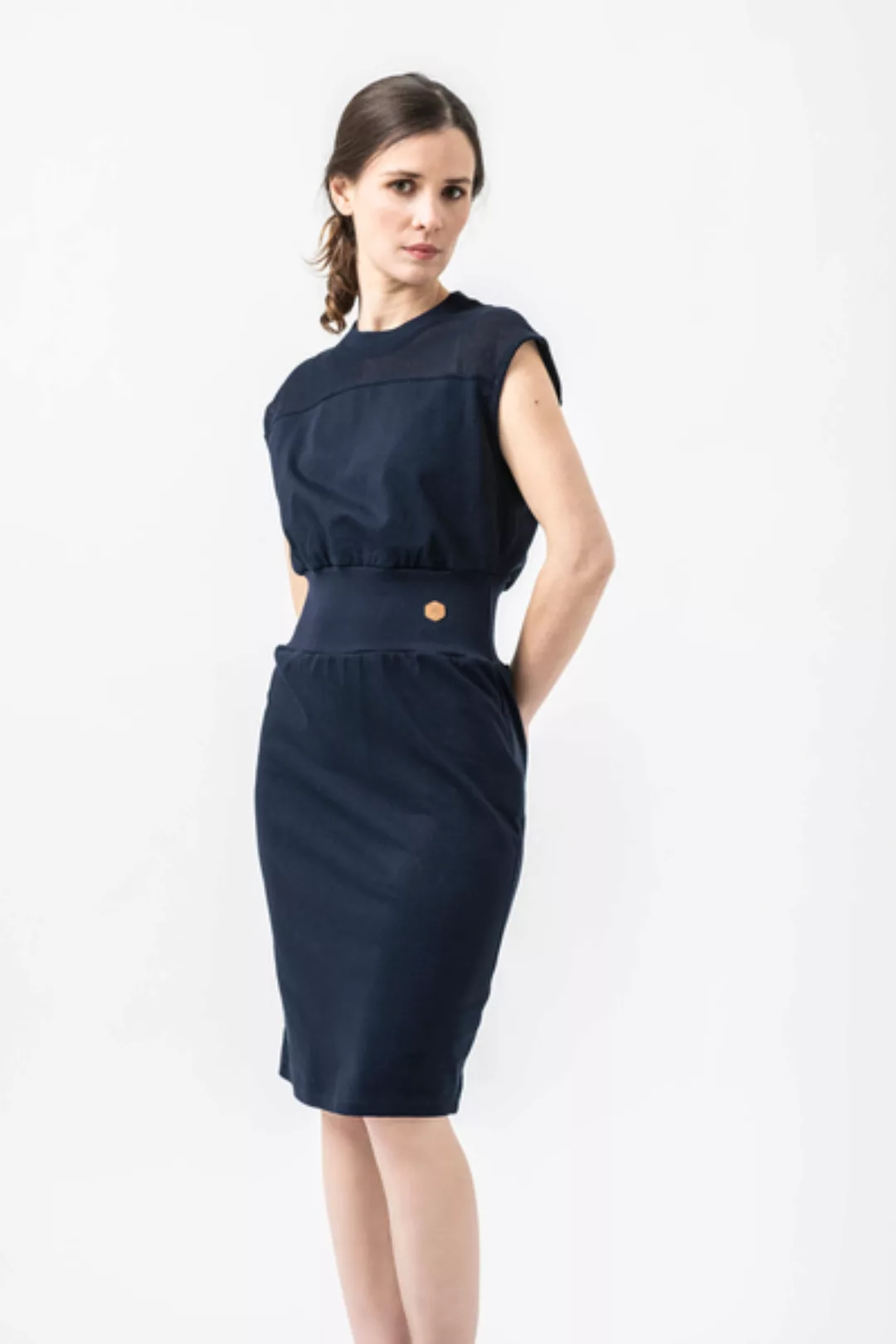 Kleid Fiona Aus Biobaumwolle (Kba) Made In Germany günstig online kaufen