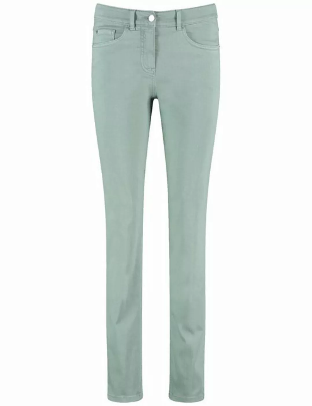 GERRY WEBER Stretch-Jeans 5-Pocket SOLINE BEST4ME Slim Fit Kurzgröße günstig online kaufen