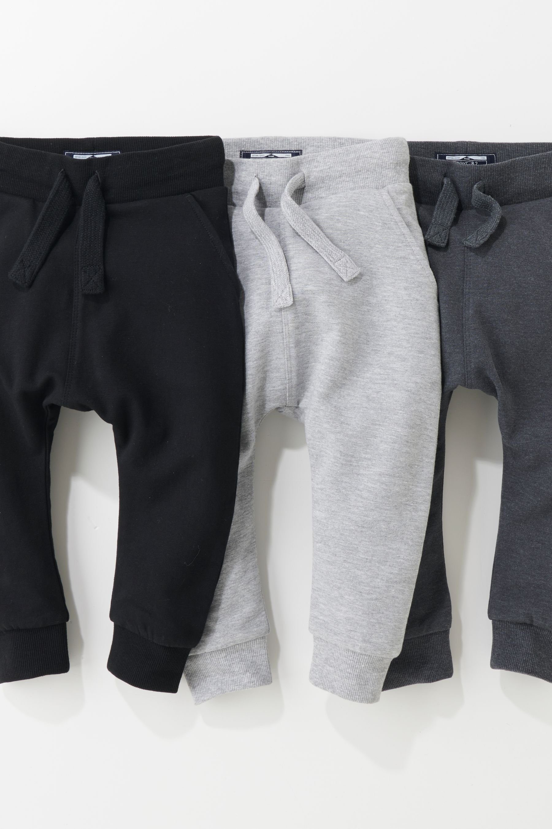 Next Jogginghose Jogginghosen Super Skinny, 3er-Pack günstig online kaufen