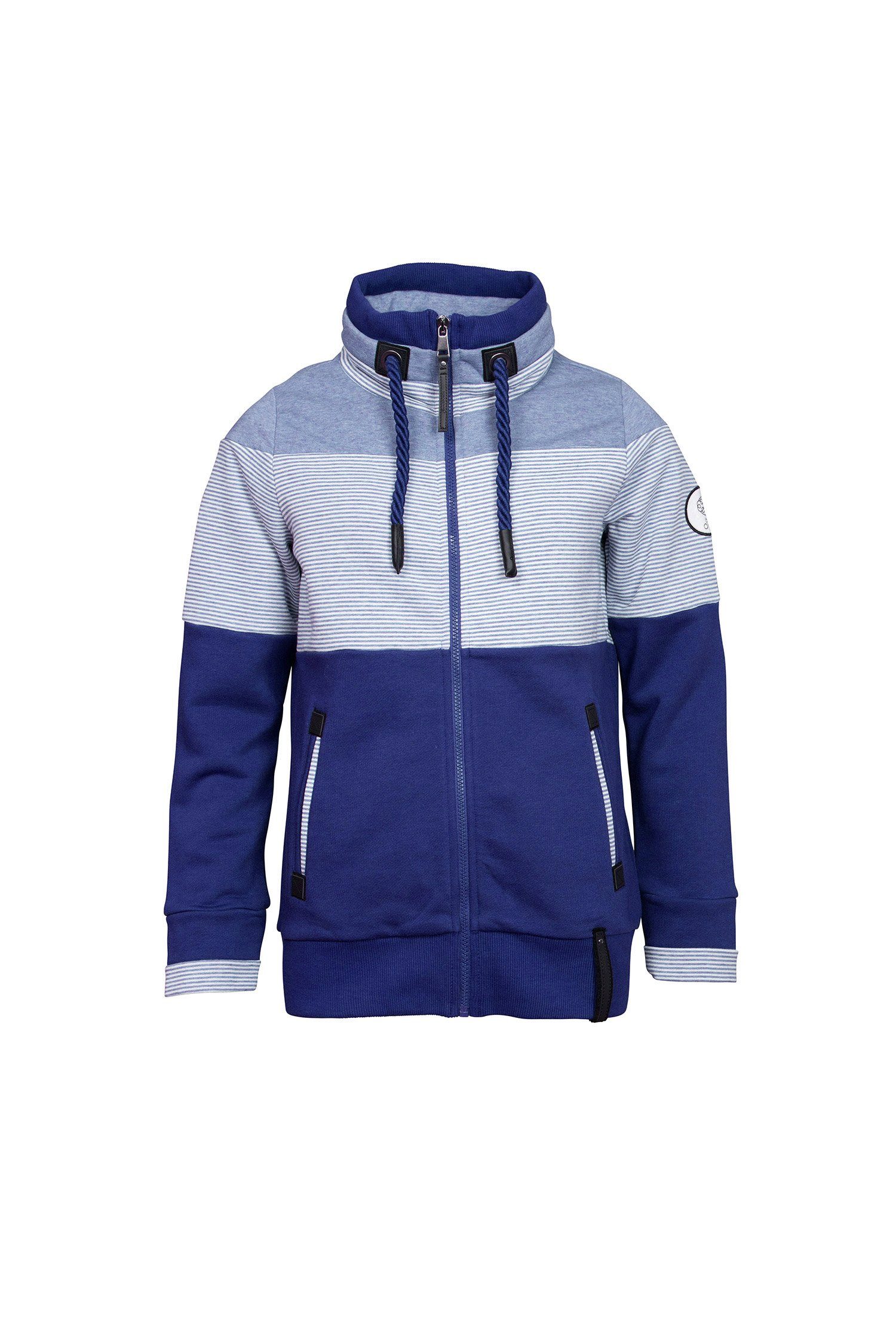 SER Sweatjacke Sweatjacke Flächenteiler W9923313W auch günstig online kaufen