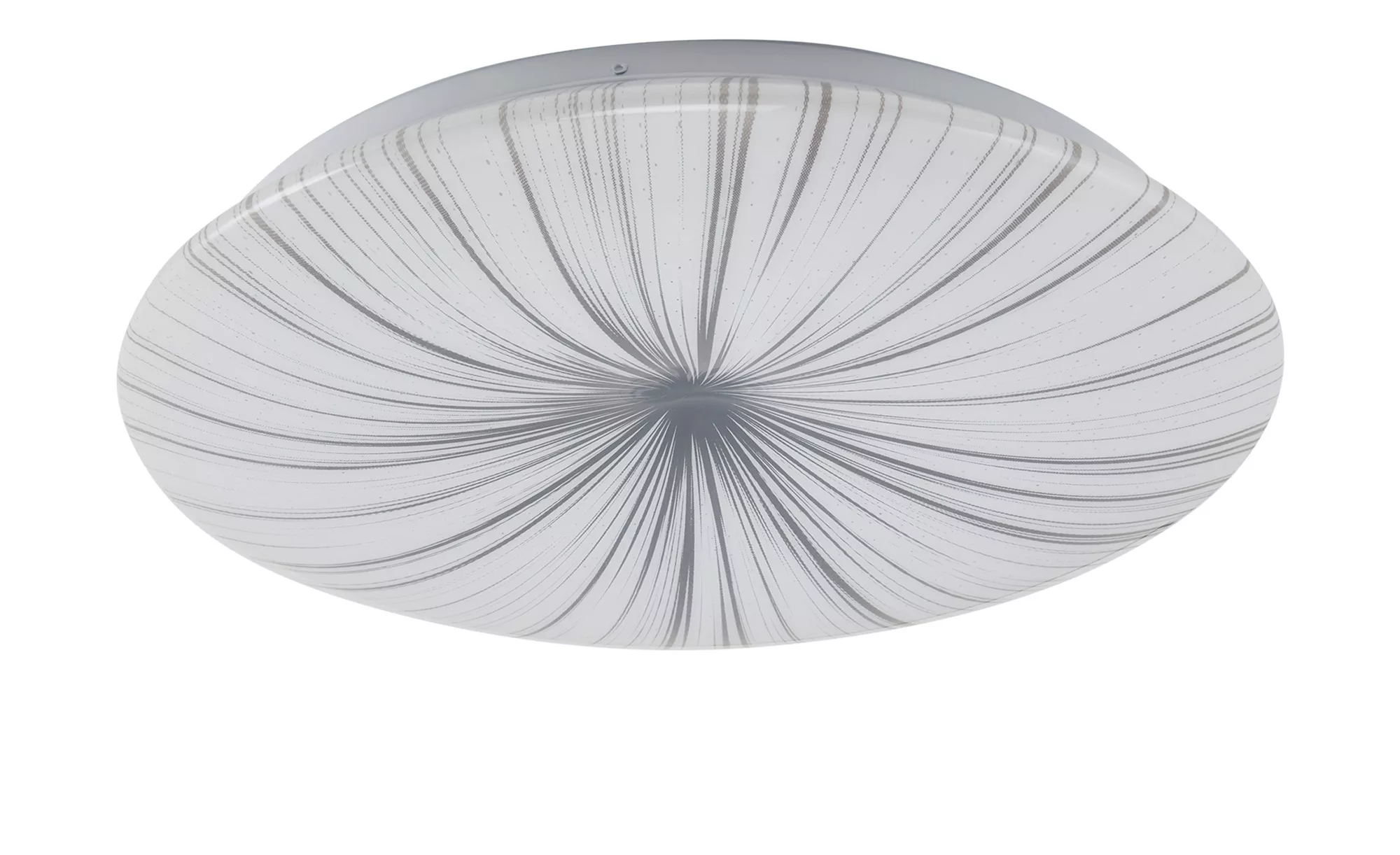 LED-Deckenleuchte, Kunststoff weiß ´groß´ - weiß - Lampen & Leuchten > Inne günstig online kaufen