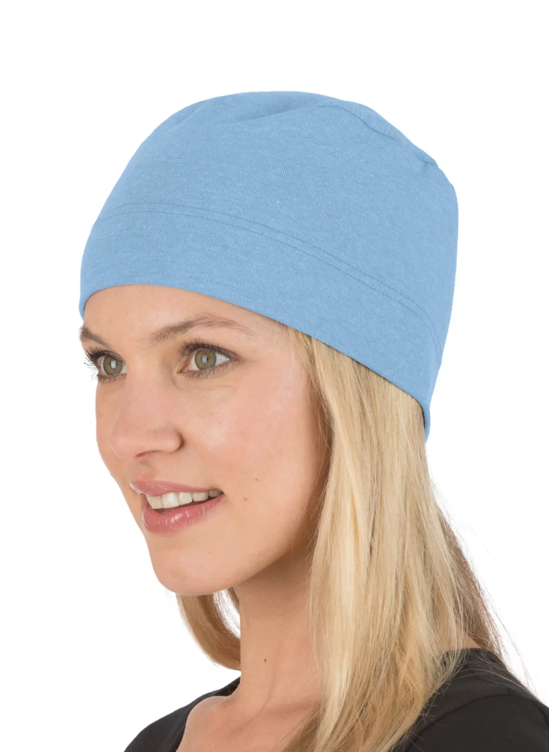 Trigema Strickmütze "TRIGEMA Soft-Cap", (1 St.) günstig online kaufen