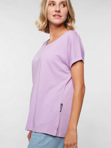 Damen T-shirt More Soul Bio-baumwolle/modal günstig online kaufen