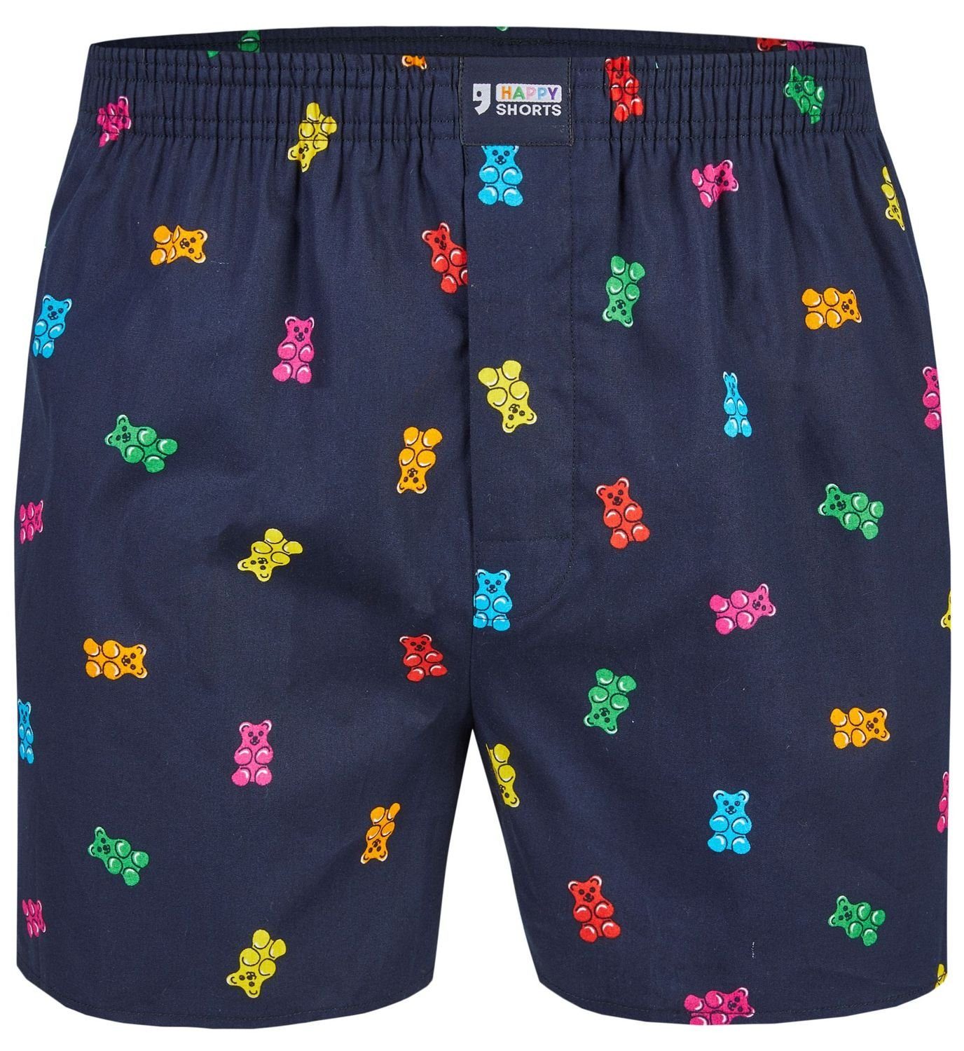 HAPPY SHORTS Boxershorts Happy Shorts Herren günstig online kaufen