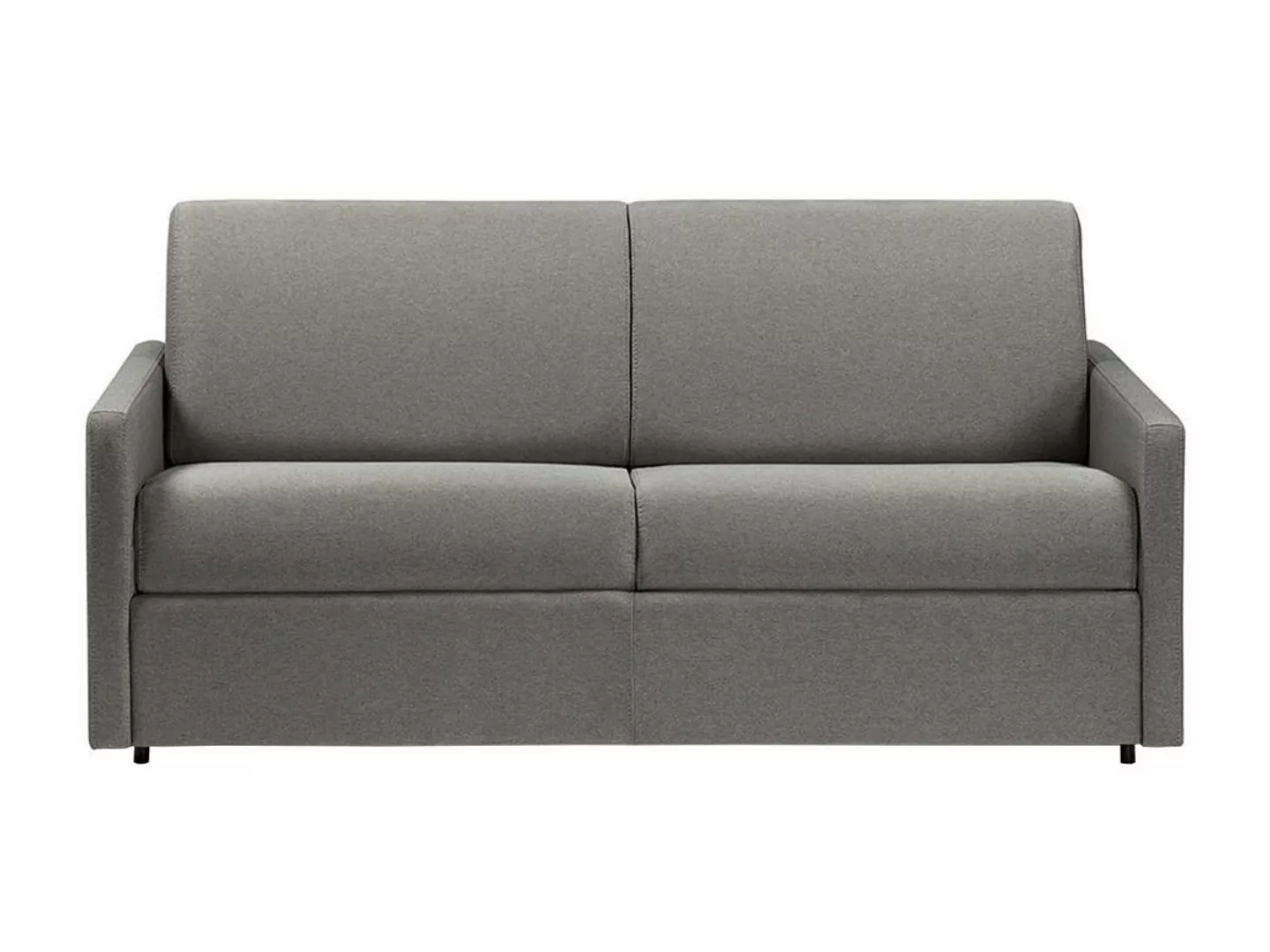 Schlafsofa 3-Sitzer - Liegefläche: 140 cm - Matratzenhöhe: 18 cm - Stoff - günstig online kaufen