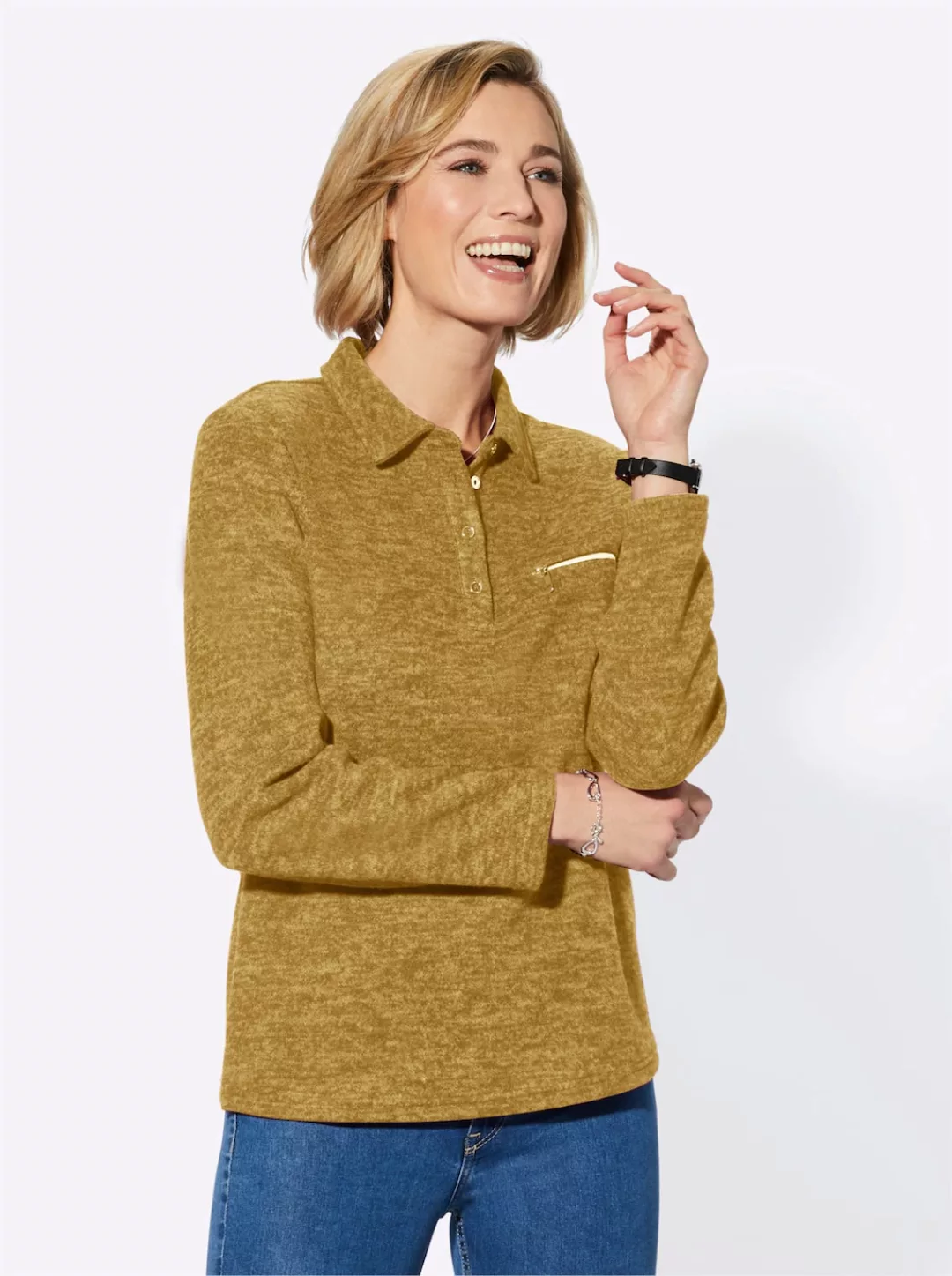 Classic Basics 2-in-1-Shirt "Shirt" günstig online kaufen