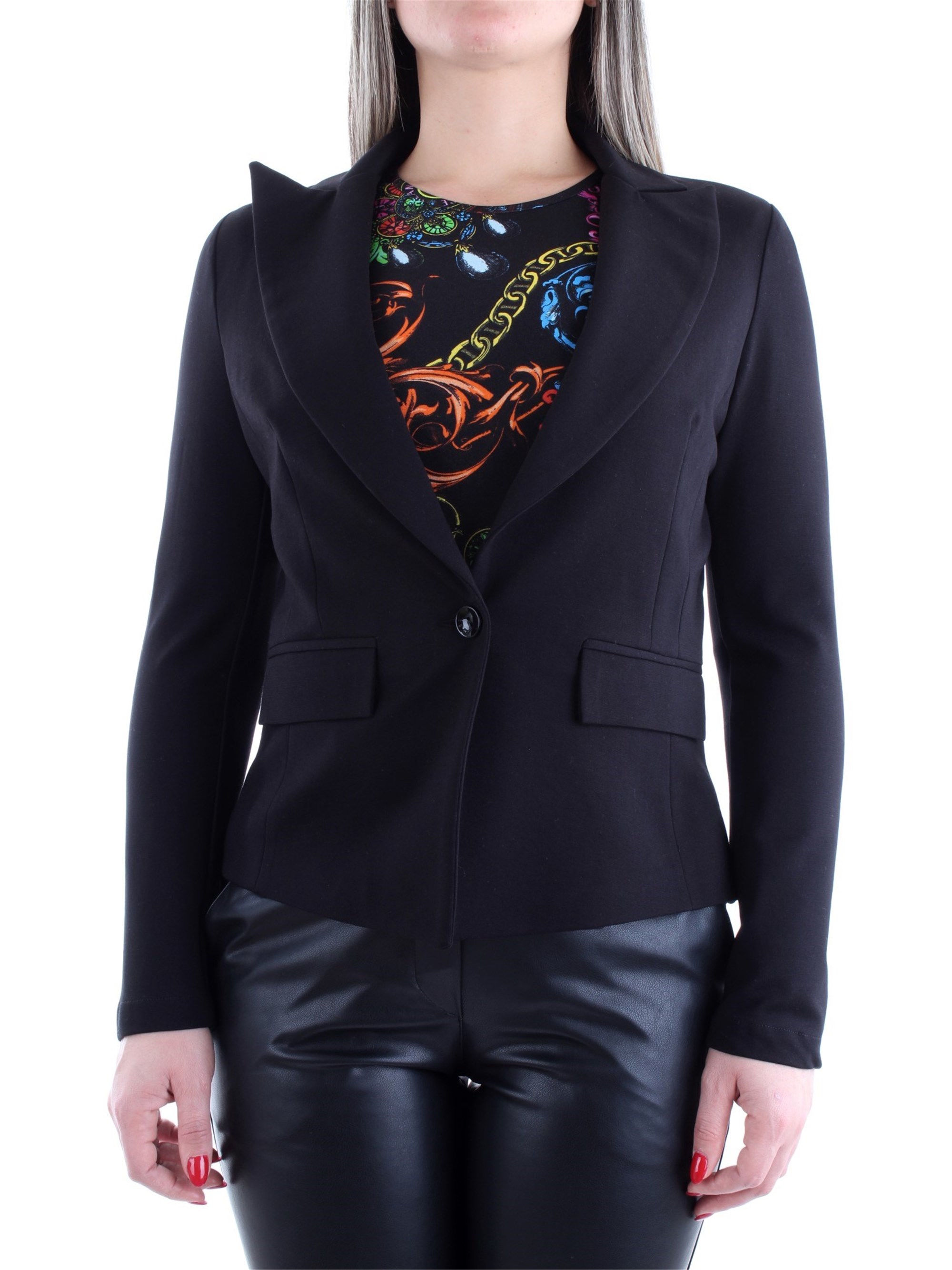 fly girl Blazer Damen schwarz günstig online kaufen