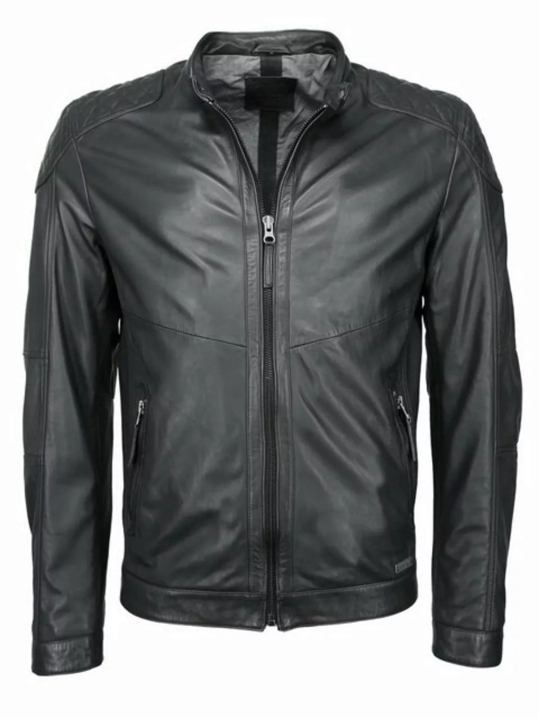 MUSTANG Lederjacke Max günstig online kaufen