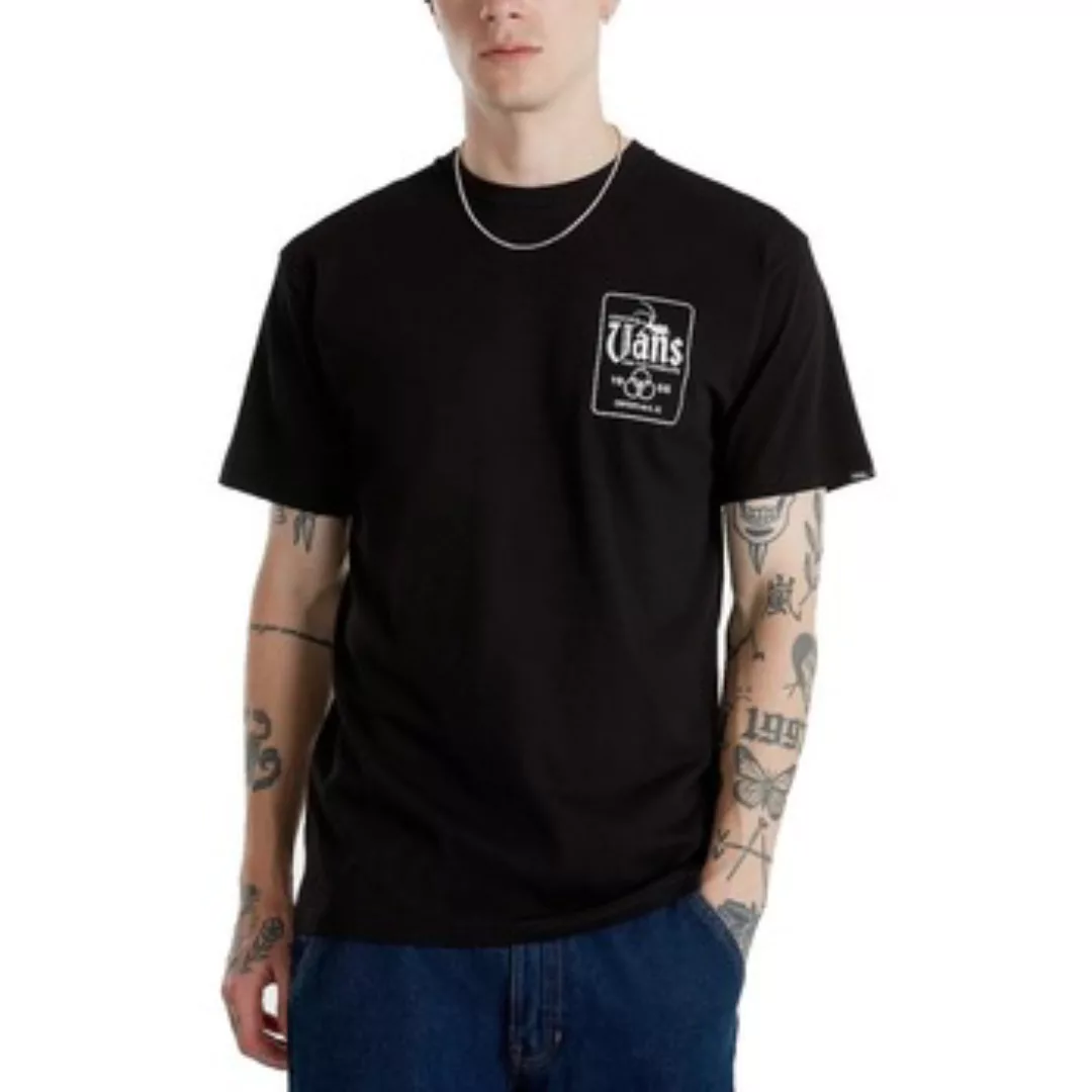 Vans  T-Shirts & Poloshirts BUCKET LIST SS günstig online kaufen