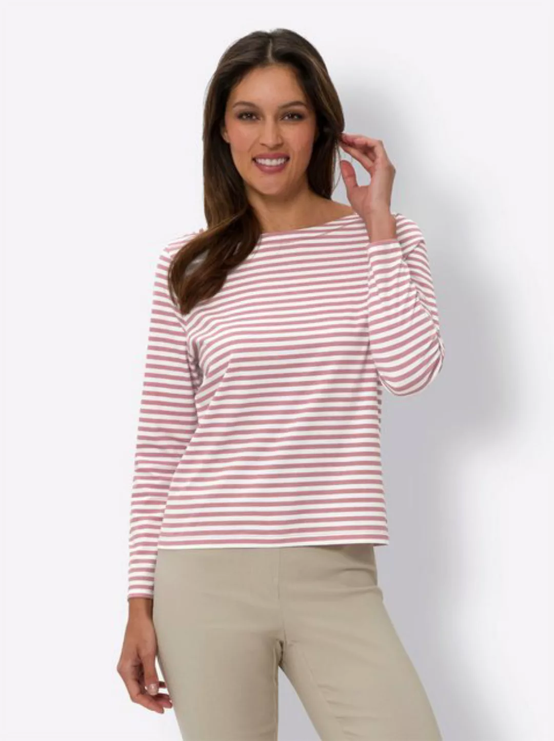 Classic Basics Kurzarmshirt "Shirt", (1 tlg.) günstig online kaufen