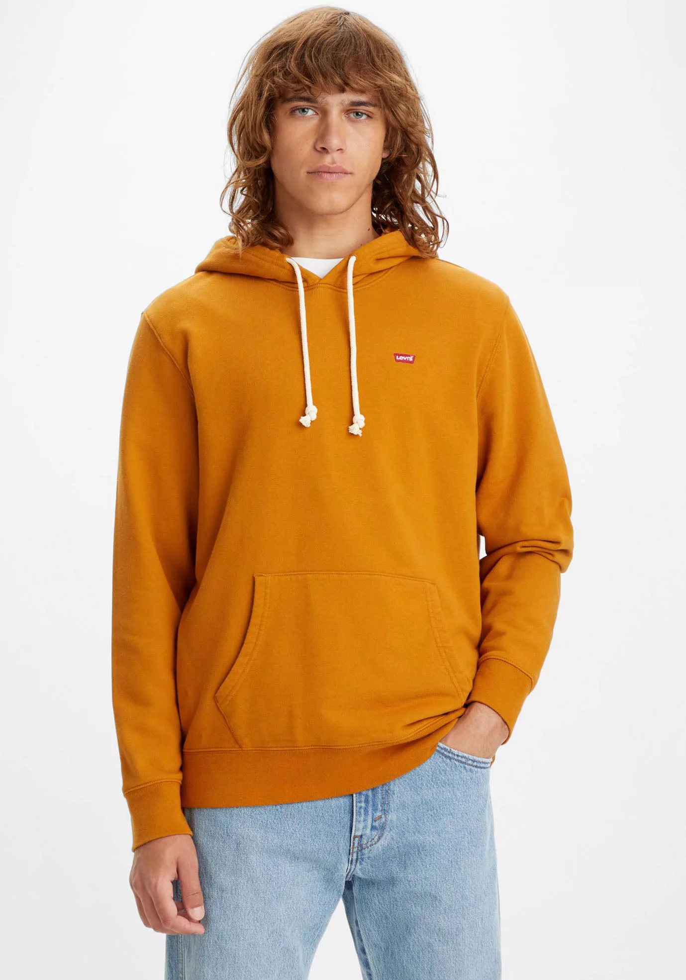 Levis Plus Hoodie "BIG ORIGINAL HM" günstig online kaufen