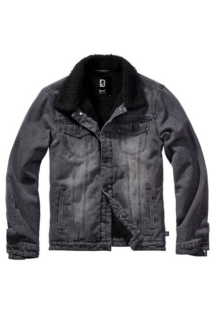 Brandit Allwetterjacke "Brandit Herren Sherpa Demin Jacket", (1 St.), ohne günstig online kaufen