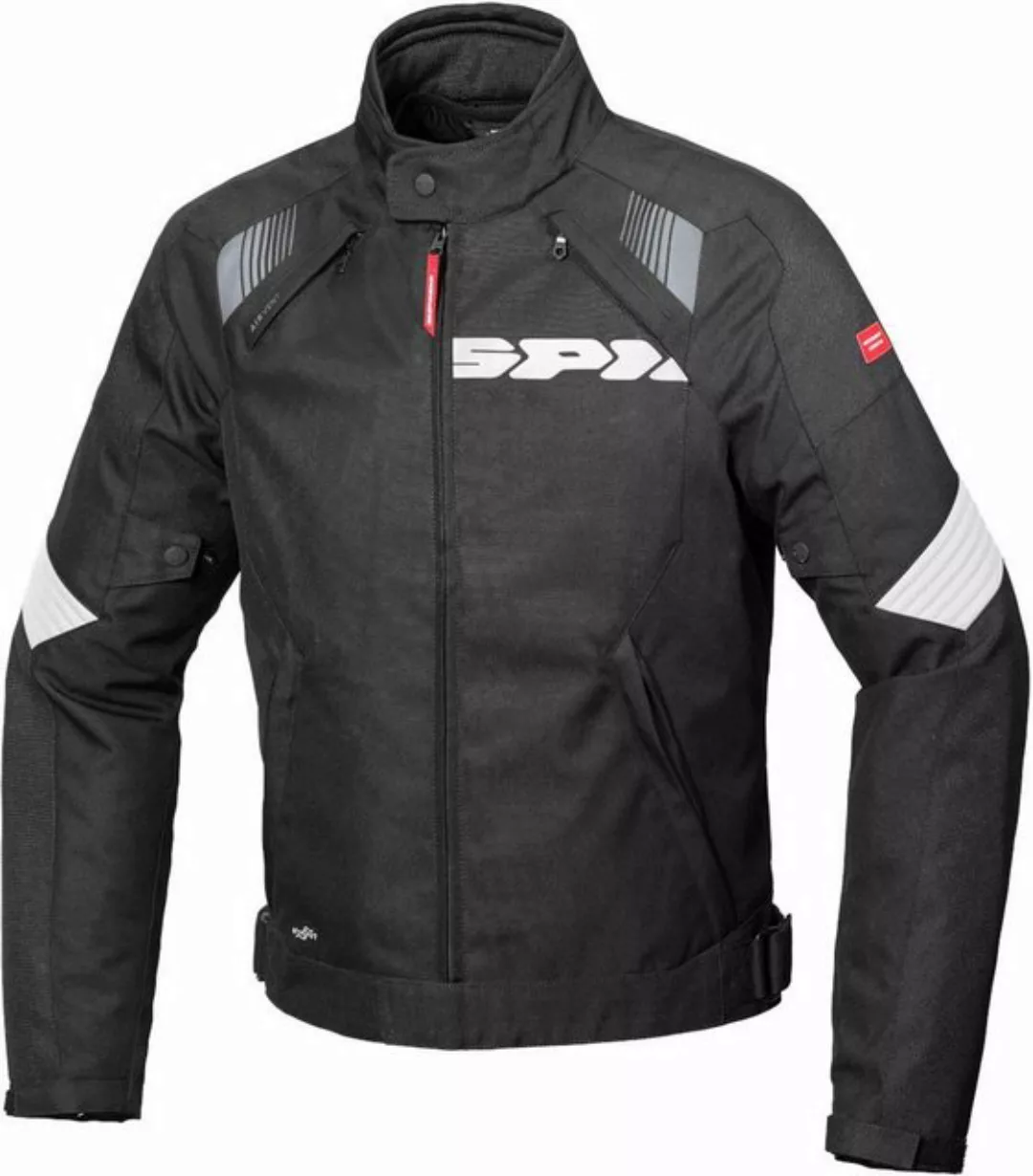 SpiDi Motorradjacke Flash Evo H2Out Motorrad Textiljacke günstig online kaufen