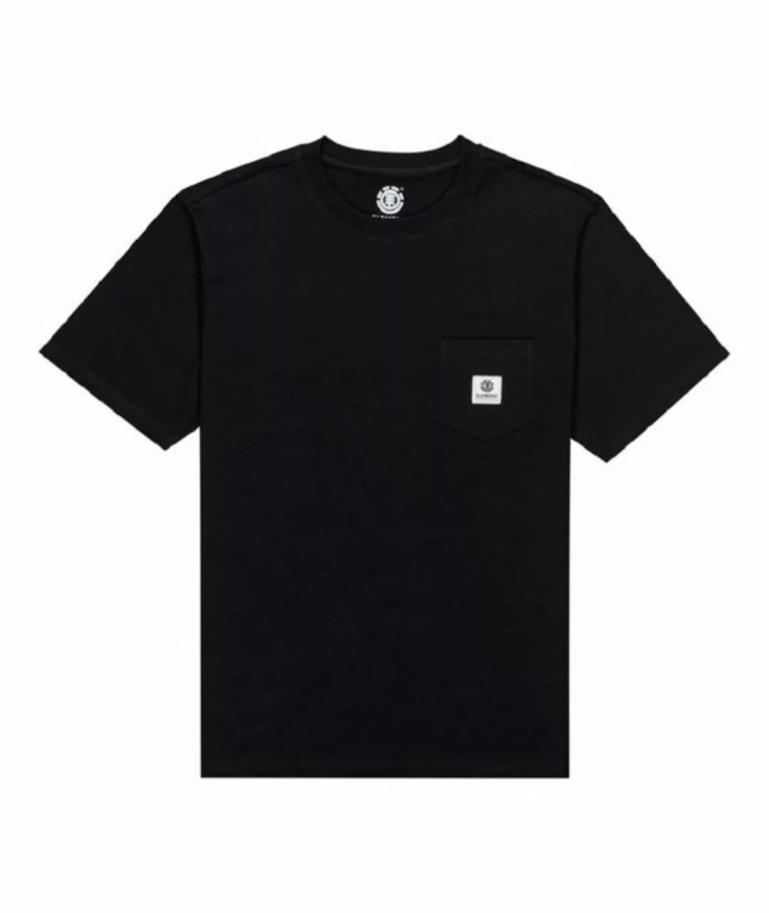 Element T-Shirt Element Herren T-Shirt Basic Pocket Label 2024 günstig online kaufen