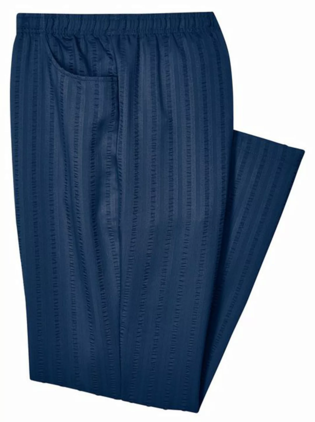 Sieh an! Jerseyhose Hose Innenbeinlänge ca. 72 cm günstig online kaufen