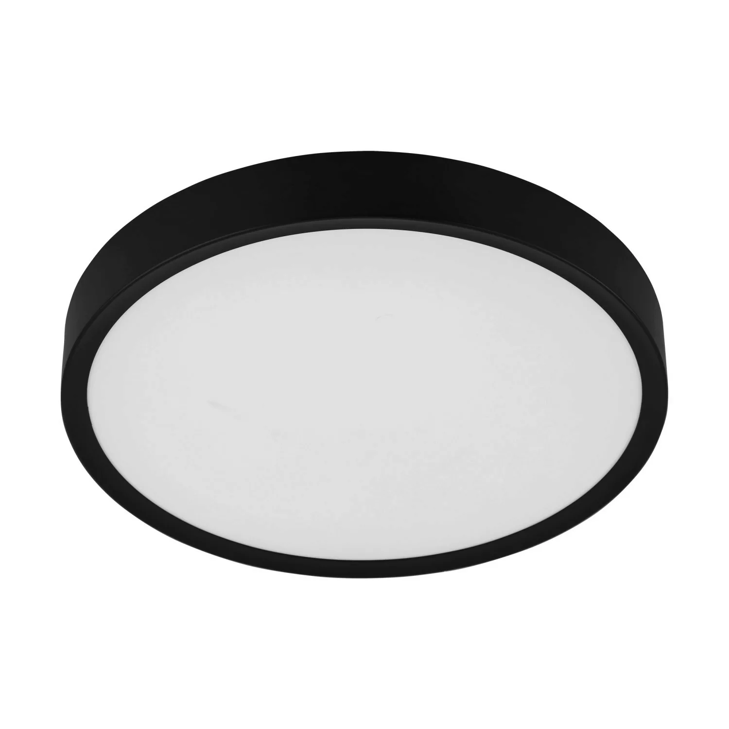LED Wand- und Deckenleuchte Musurita in Schwarz und Weiß 33,5W 3900lm günstig online kaufen