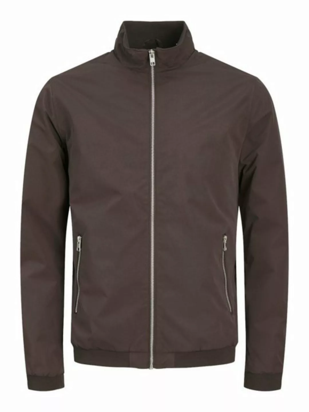 Jack & Jones Blouson JJERUSH HARRINGTON BOMBER NOOS mit Stehkragen günstig online kaufen