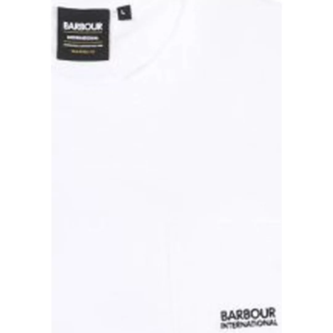Barbour  T-Shirt MTS1053-WH11 günstig online kaufen