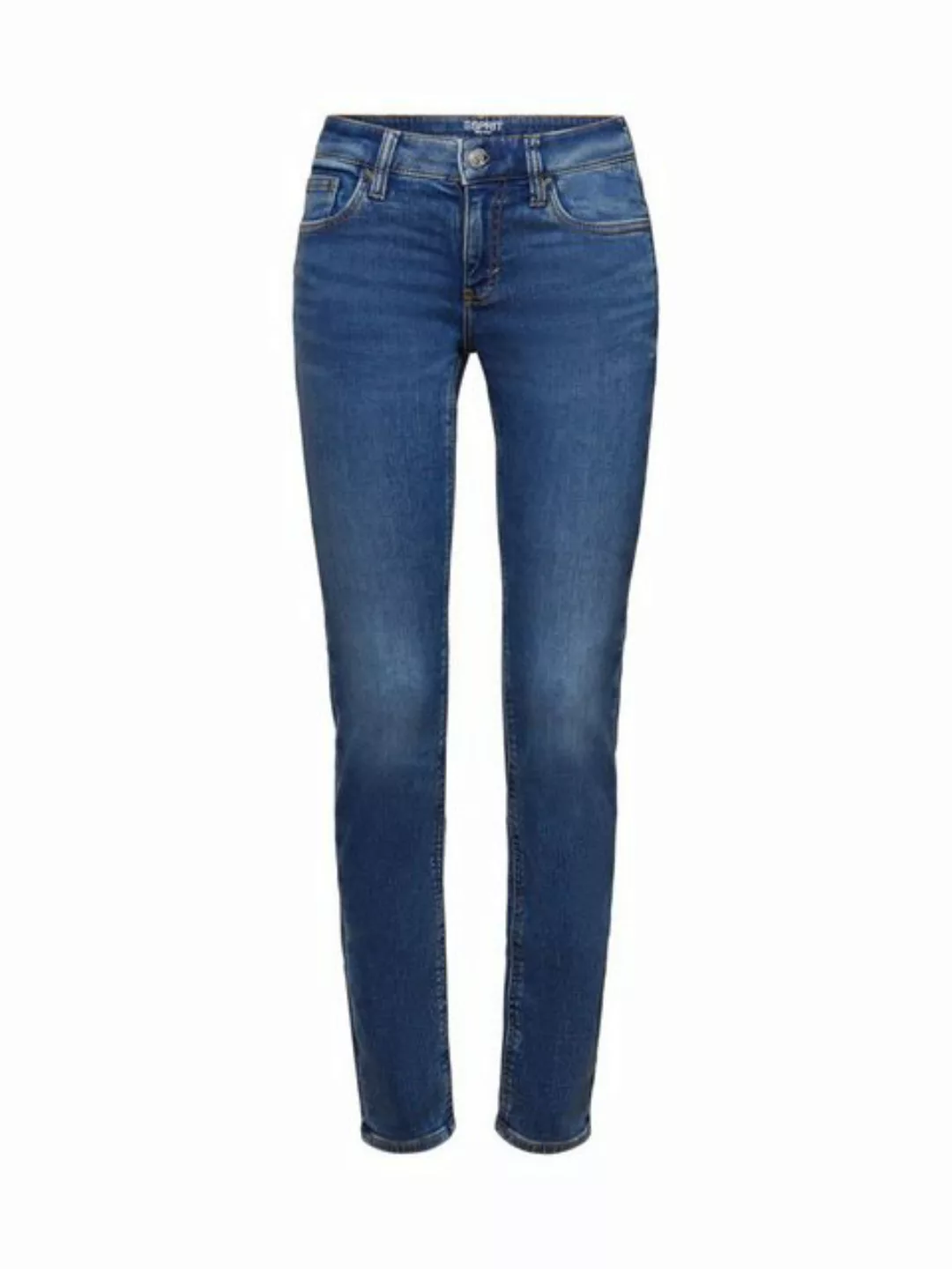 Esprit Slim-fit-Jeans Slim Fit Stretchjeans günstig online kaufen