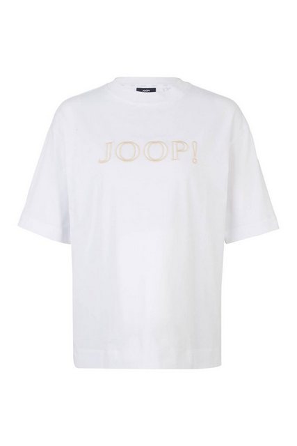 JOOP! T-Shirt Damen T-Shirt - Loungewear, Kurzarm, Rundhals günstig online kaufen