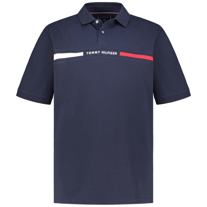 Tommy Hilfiger Poloshirt aus Elasthan günstig online kaufen