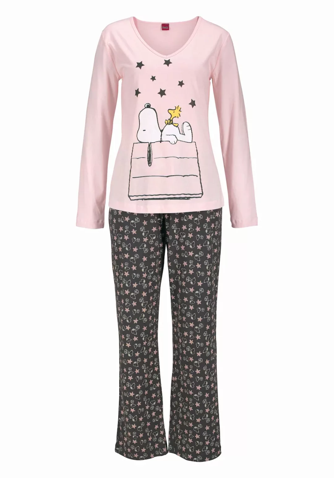Peanuts Pyjama, (2 tlg.) günstig online kaufen