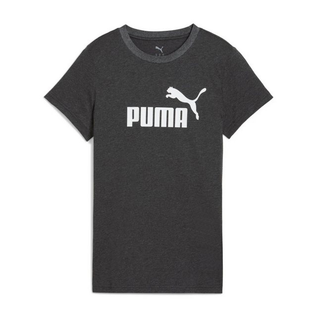 PUMA T-Shirt Puma Damen T-Shirt ESS No. 1 Logo Tee 682370 günstig online kaufen