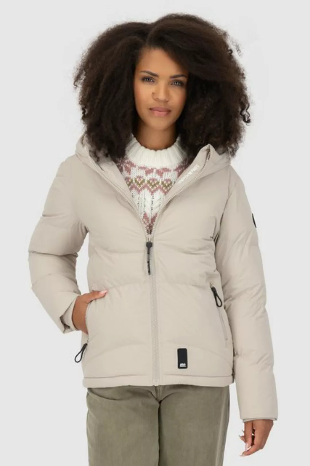 Alife & Kickin Steppjacke LeonaAK A Puffer Jacket Damen günstig online kaufen