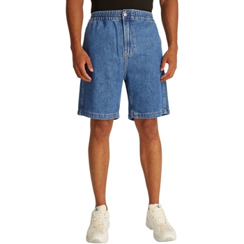 Calvin Klein Jeans  Shorts PULL ON RELAXED DENIM J30J327517 günstig online kaufen