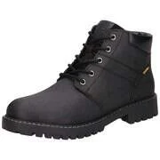 Camel Active Schnür Boots Herren schwarz|schwarz|schwarz|schwarz|schwarz|sc günstig online kaufen