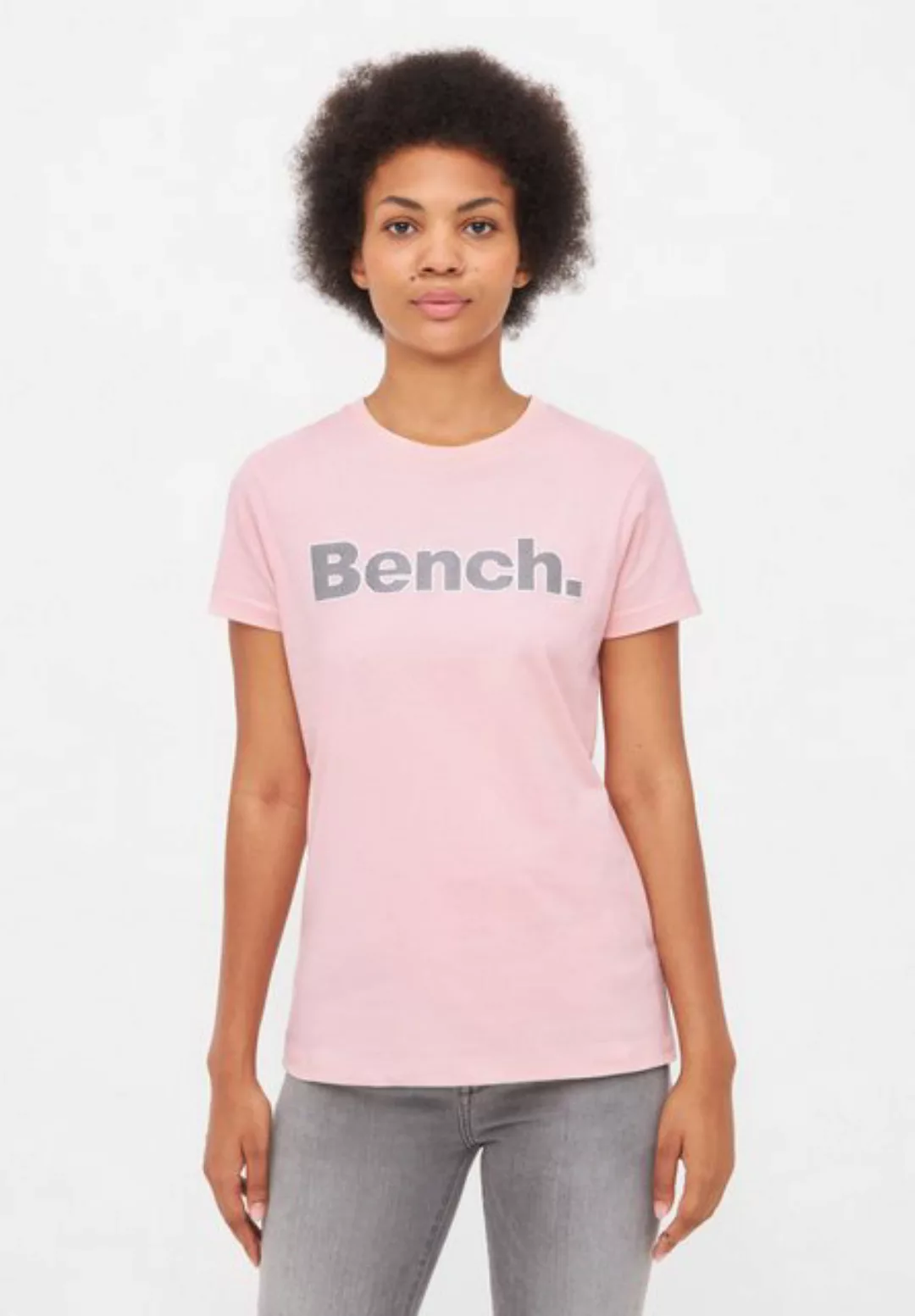 Bench. Kurzarmshirt "LEORA" günstig online kaufen