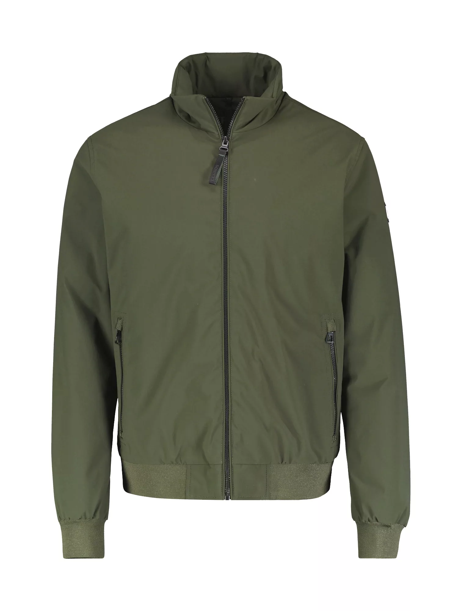 LERROS Outdoorjacke "LERROS Funktionaler Herren Blouson", ohne Kapuze günstig online kaufen