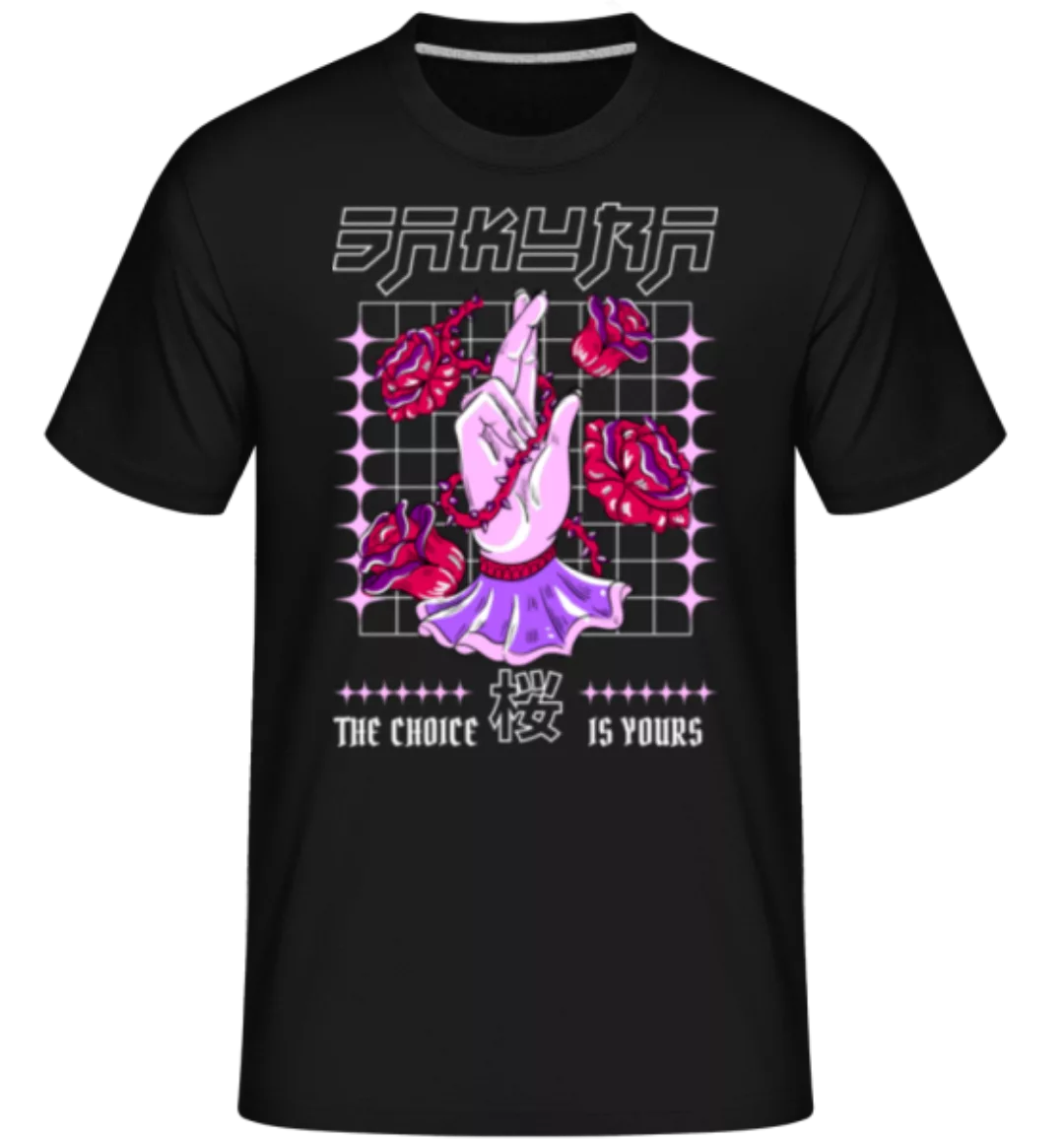 Sakura · Shirtinator Männer T-Shirt günstig online kaufen