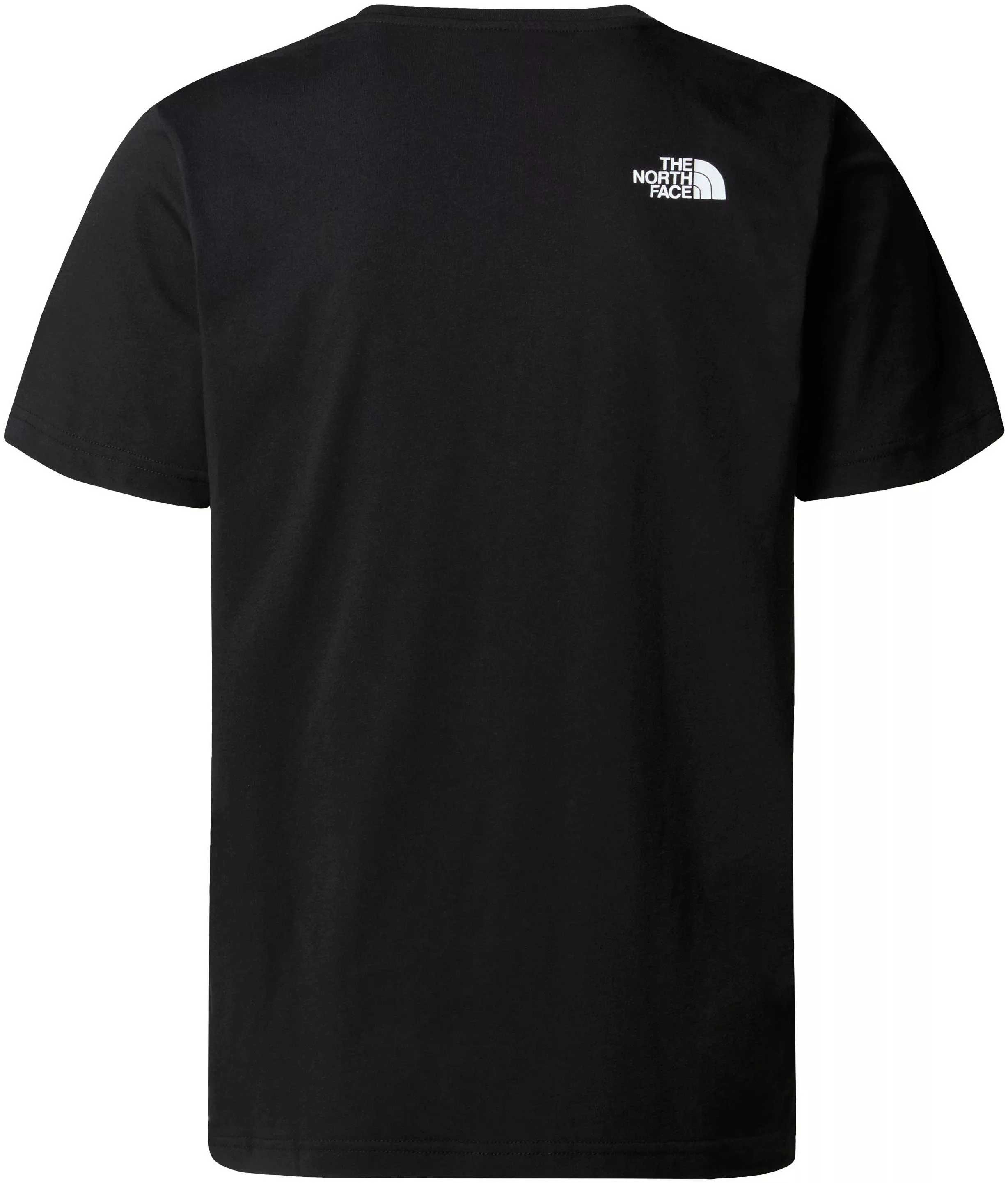 The North Face T-Shirt "M S/S EASY TEE" günstig online kaufen