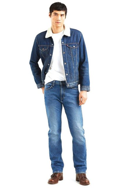 Levi's® Straight-Jeans 505 REGULAR günstig online kaufen