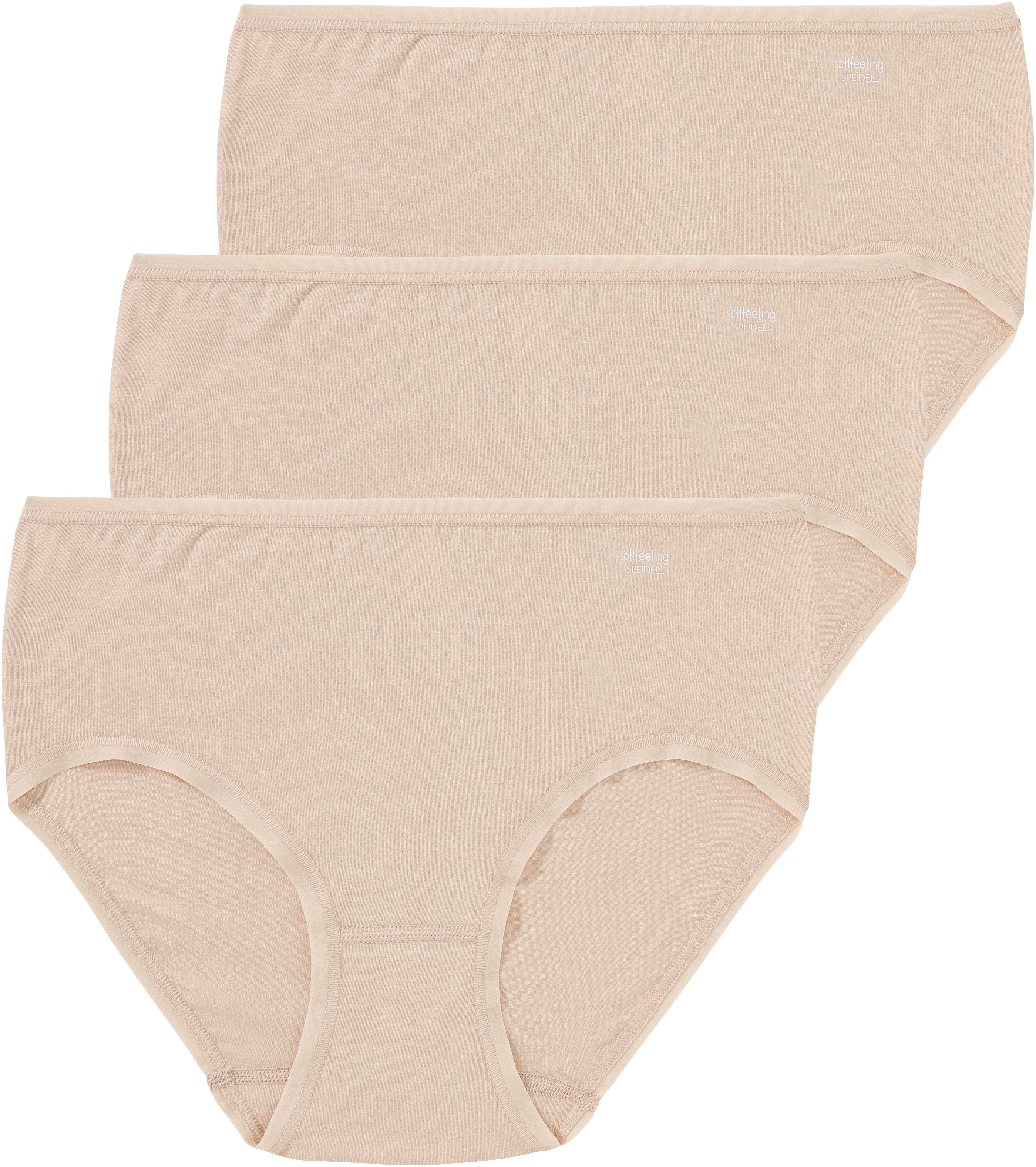 Speidel Maxislip (3er Pack) mit klassischem günstig online kaufen