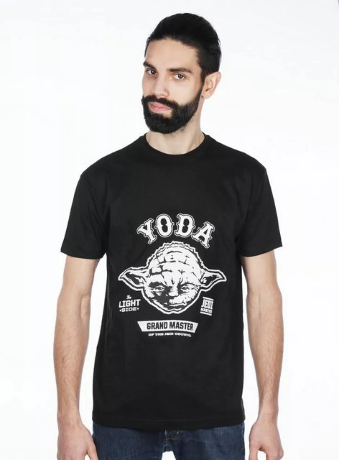 Metamorph T-Shirt T-Shirt Grand Master Yoda günstig online kaufen