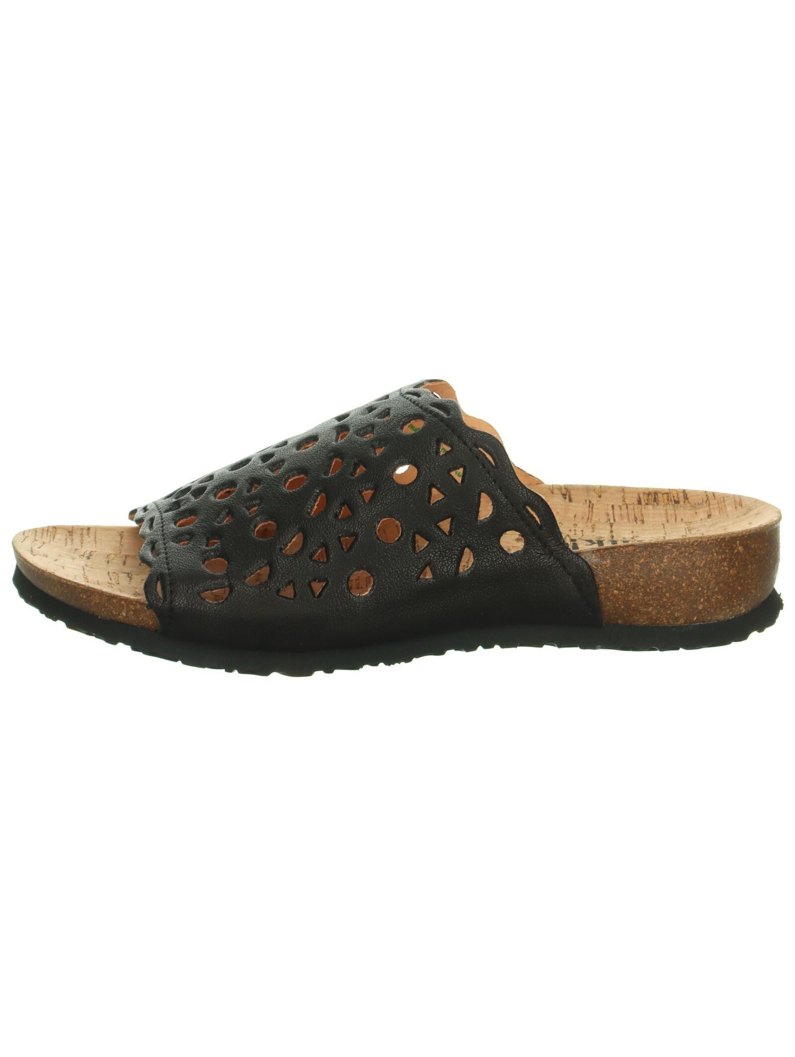Think! Think! Pantoletten Nappaleder Pantolette günstig online kaufen