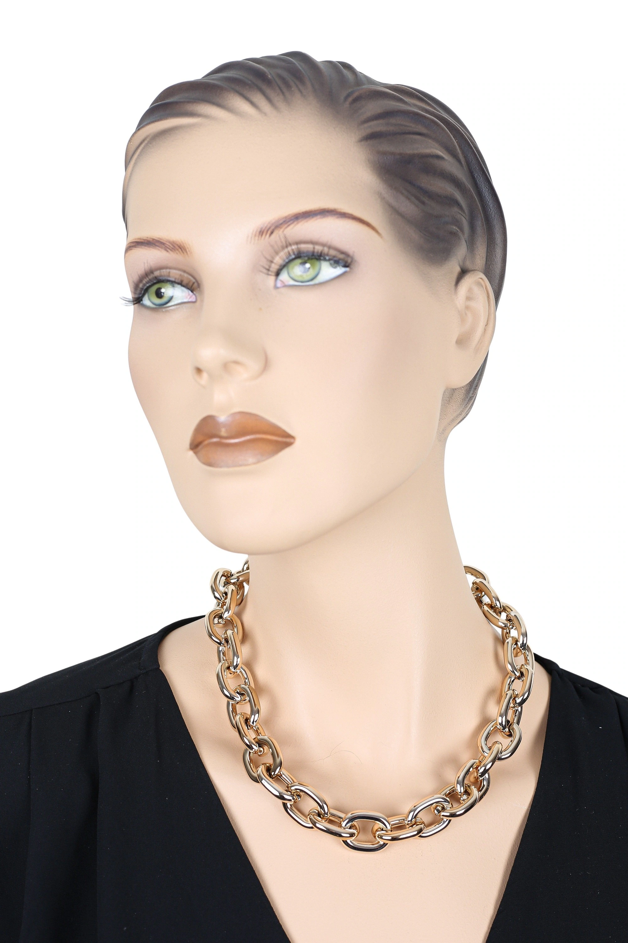 COLLEZIONE ALESSANDRO Kette mit Anhänger "Link Affair", leichte Gliederkett günstig online kaufen