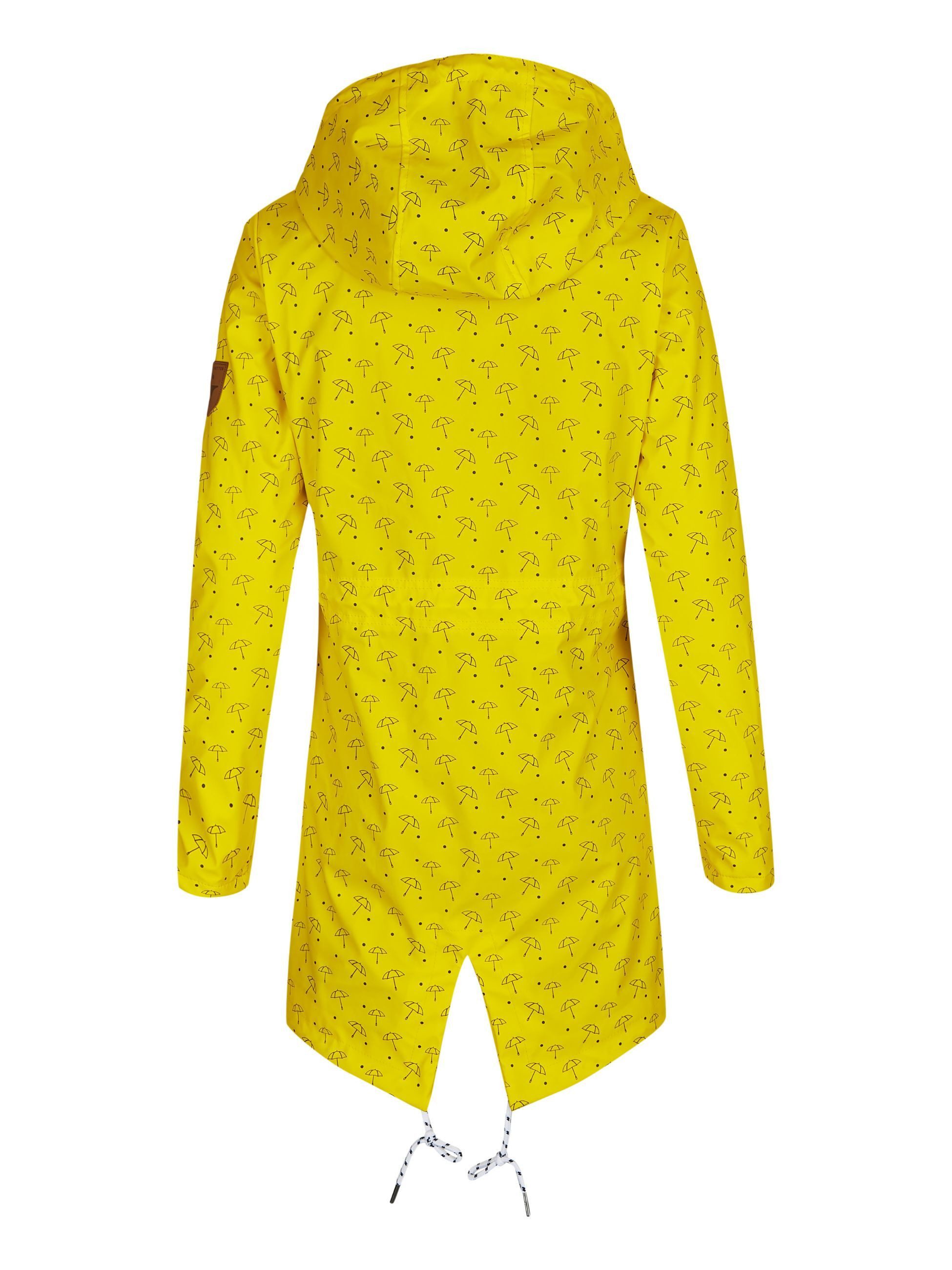 Schietwetter Regenmantel Damen Regenjacke wasserdicht, winddicht günstig online kaufen