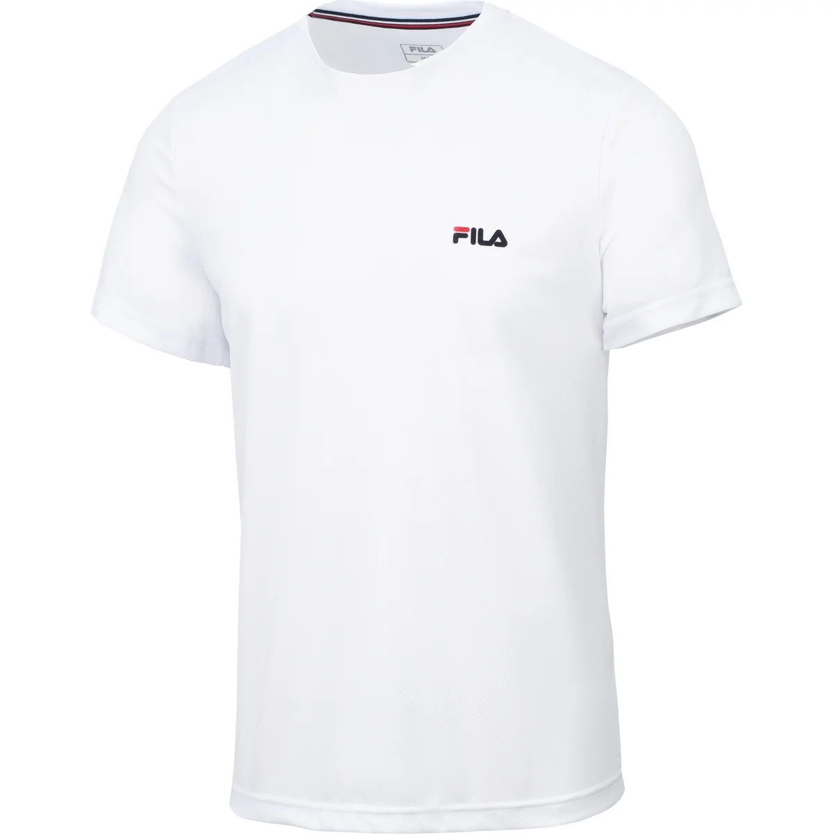 Fila Kurzarmshirt T-Shirt Logo small günstig online kaufen
