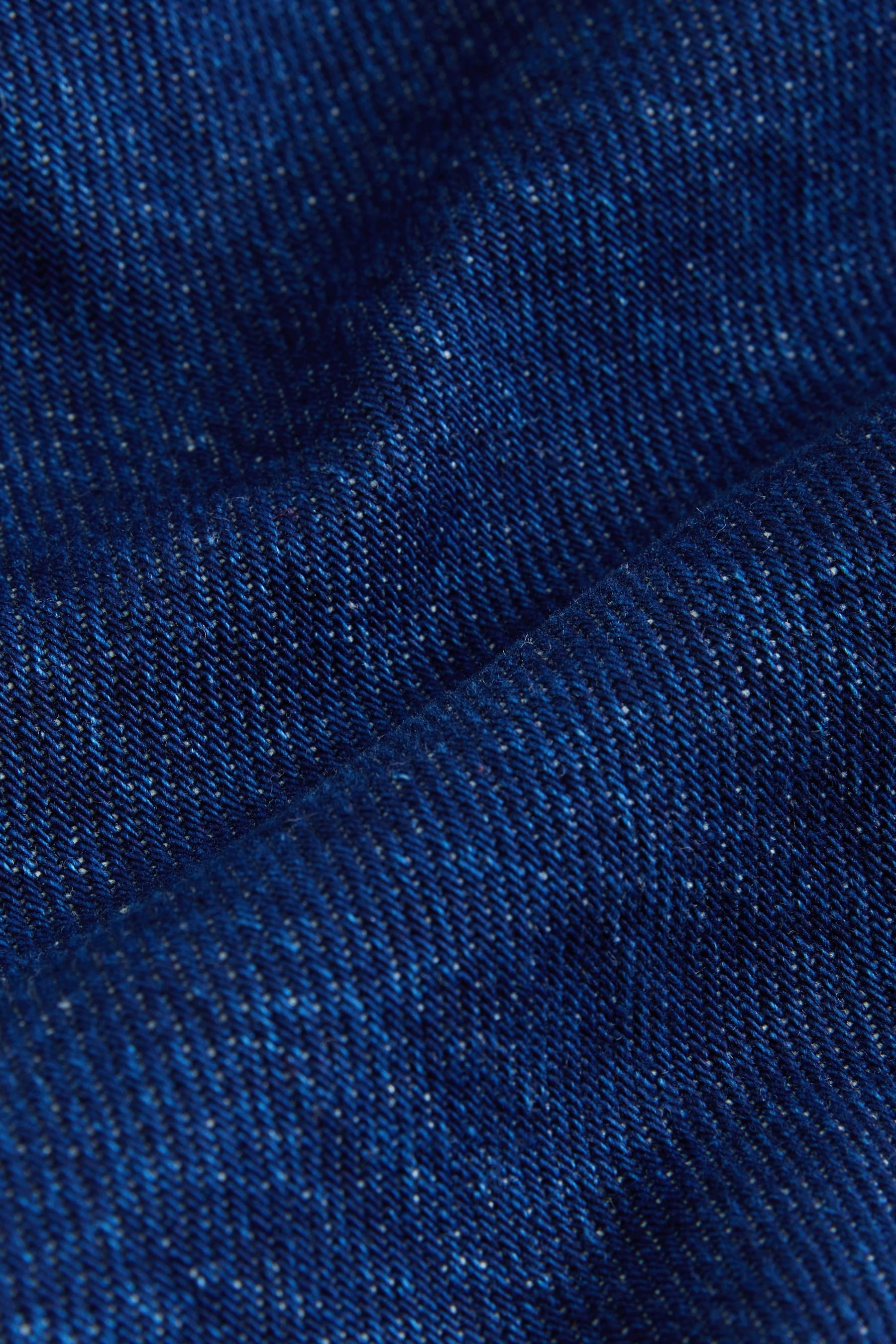 Next Jeansshorts Elegante Denim-Shorts mit Bundfalten günstig online kaufen