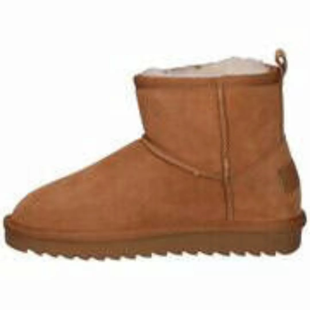 Colors of California Winter Boots Damen braun günstig online kaufen