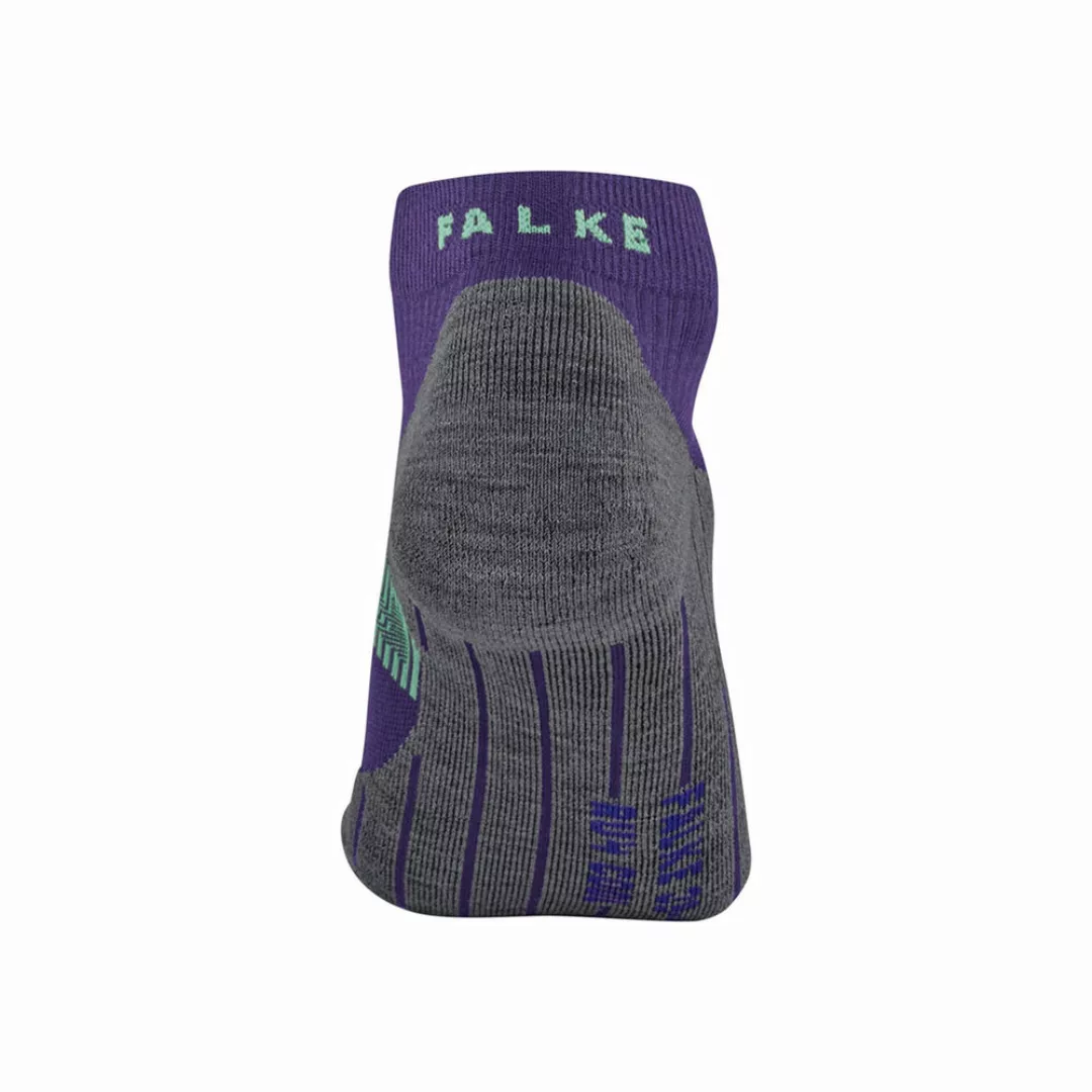 Falke RU4 Endurance Cool Short Socken Schwarz - Größe 39-41 günstig online kaufen