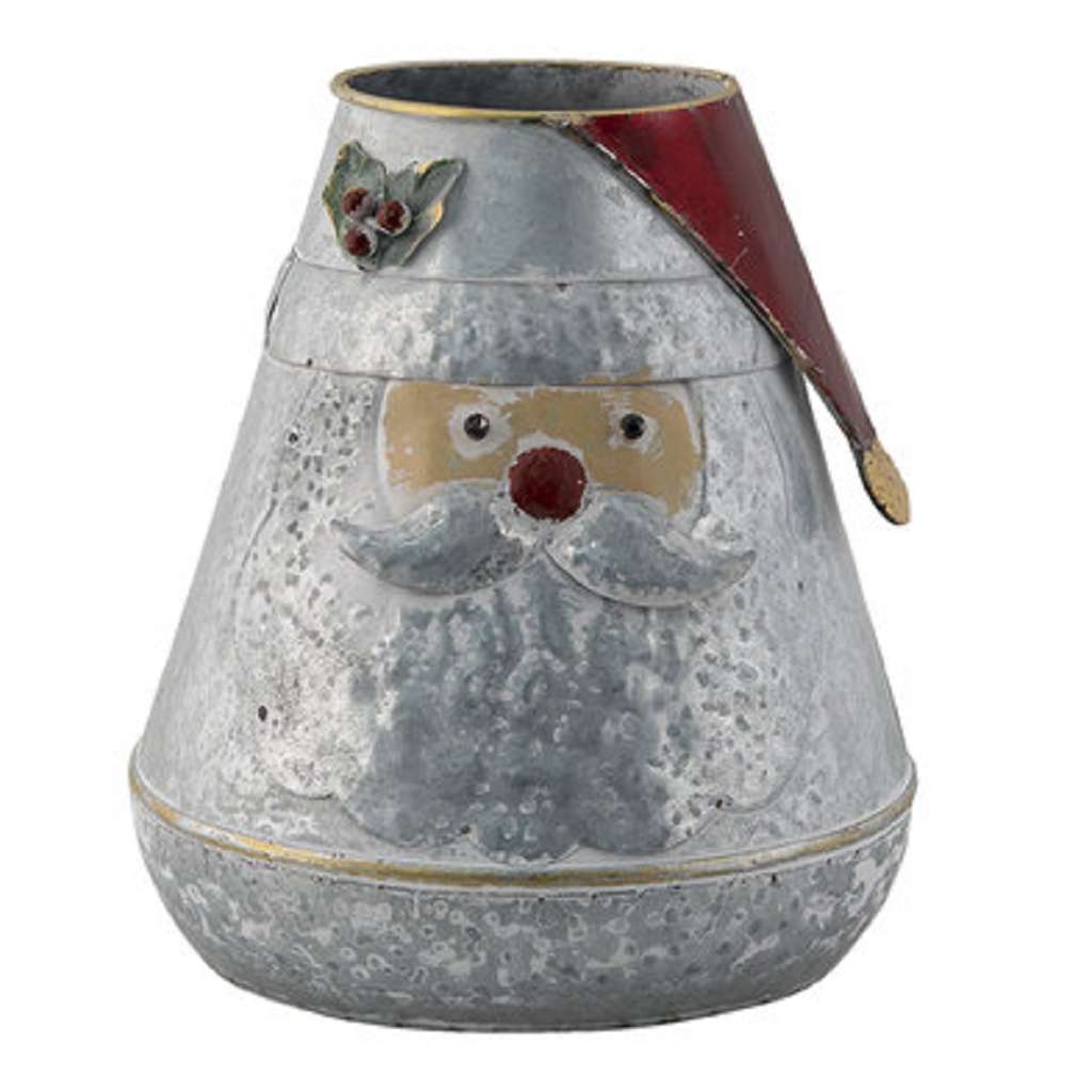 Blumentopf Nikolaus  Ø 20*21 cm günstig online kaufen