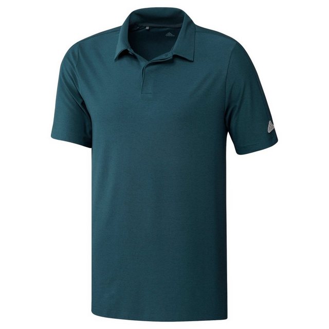 adidas Sportswear Poloshirt Adidas Go-To Polo Petrol günstig online kaufen