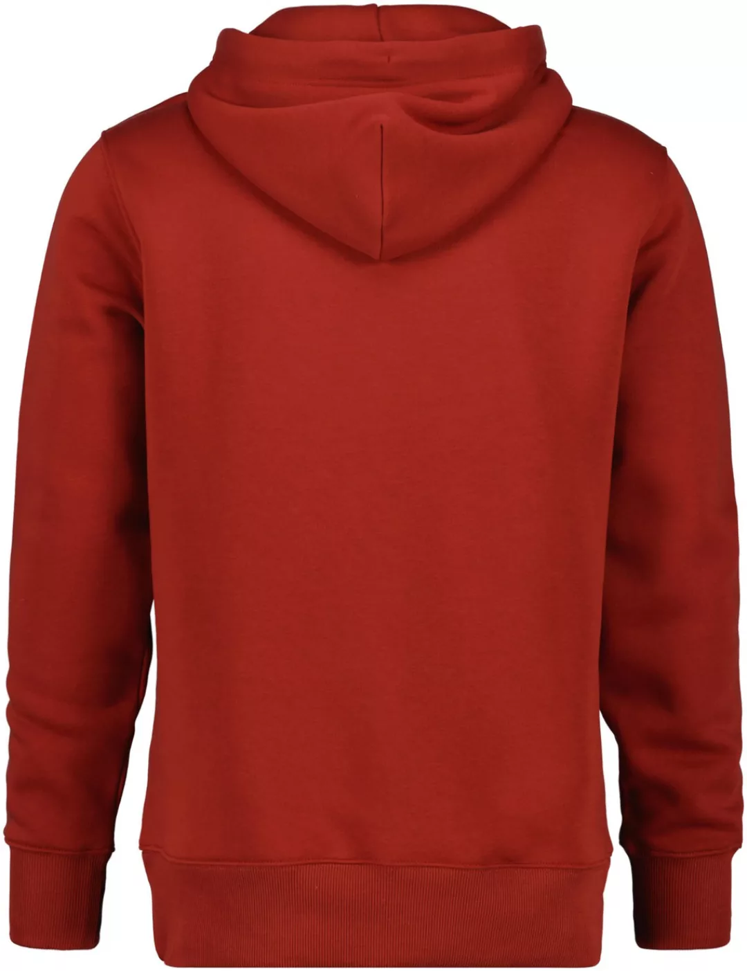 Gant Hoodie "REG SHIELD HOODIE", mit Logostickerei auf der Brust günstig online kaufen