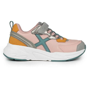 Munich  Sneaker Mini track vco  Rosa günstig online kaufen