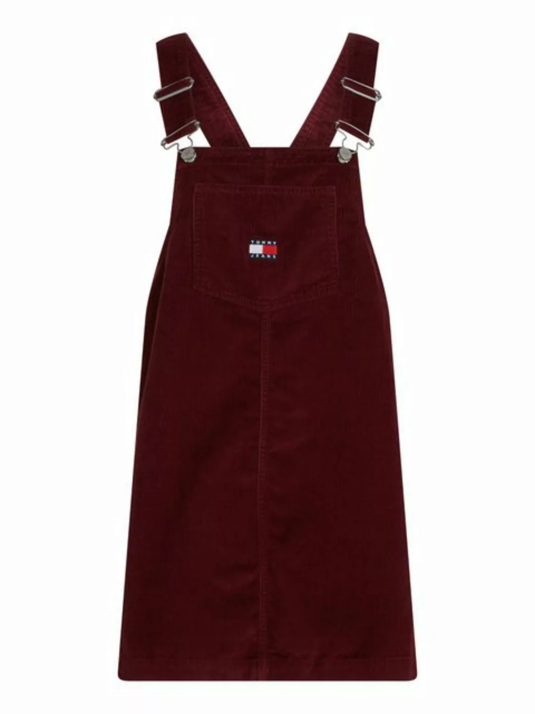 Tommy Jeans Cordkleid TJW FINE CORD PINAFORE DRESS aus Feincord günstig online kaufen